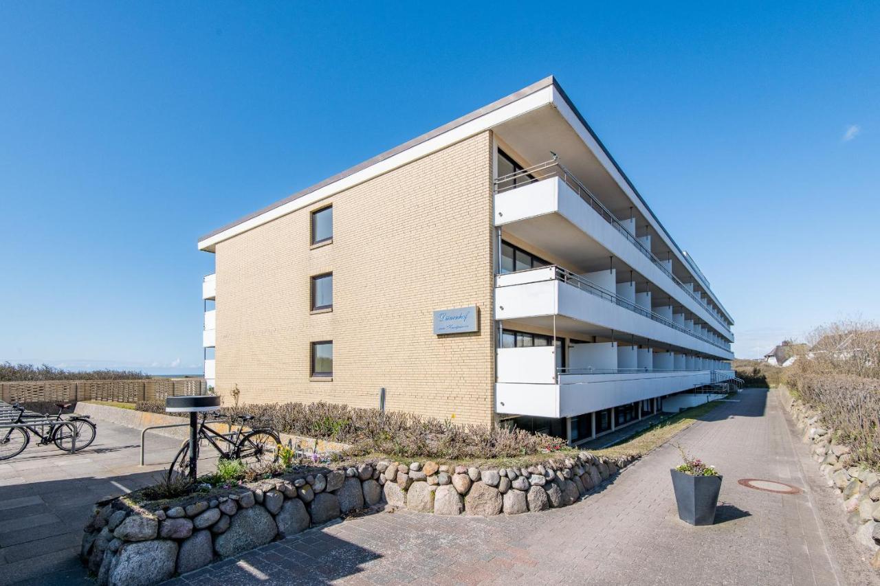Meerblick - Logenplatz 64 Wenningstedt-Braderup Exterior foto